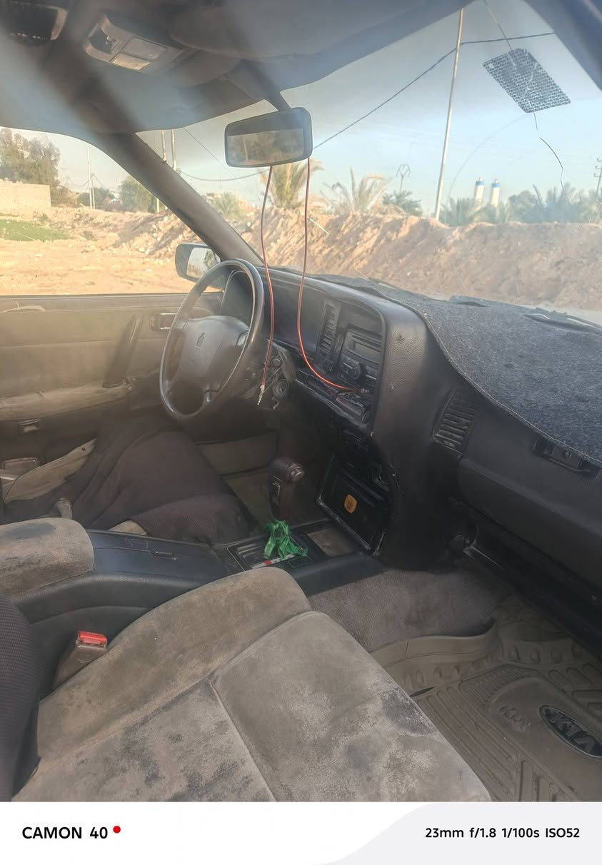 سيارة هارتوب مكفوله من لگصه ونغل جاهز التحويل لسعر 40   ***********
