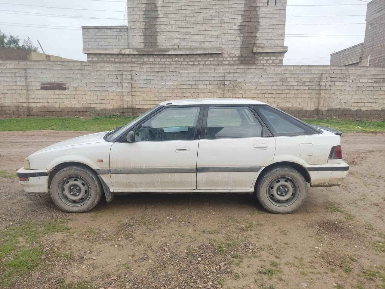 السلام عليكم للبيع سياره هوندا رقم فحص نينوى شرط الوكاله والتحويل كير شرط محرك ببدايه صرف سنويه بيضاء سياره حلوه مال بيت السعر 15 وبه مجال يرهم مراوس مكان السياره القياره اتصال على هذا الرقم***********
