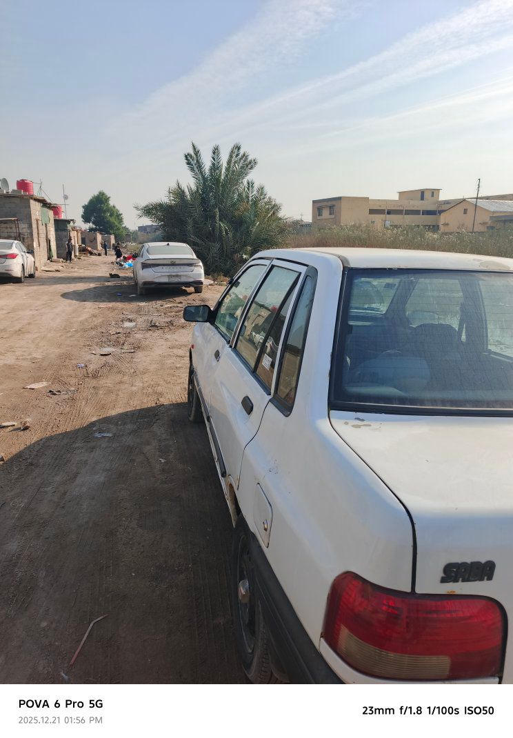 السلام عليكم سياره سايبه للبيع مكينه خير من الله سنوياً 31 السعر 30 الرقم ***********
