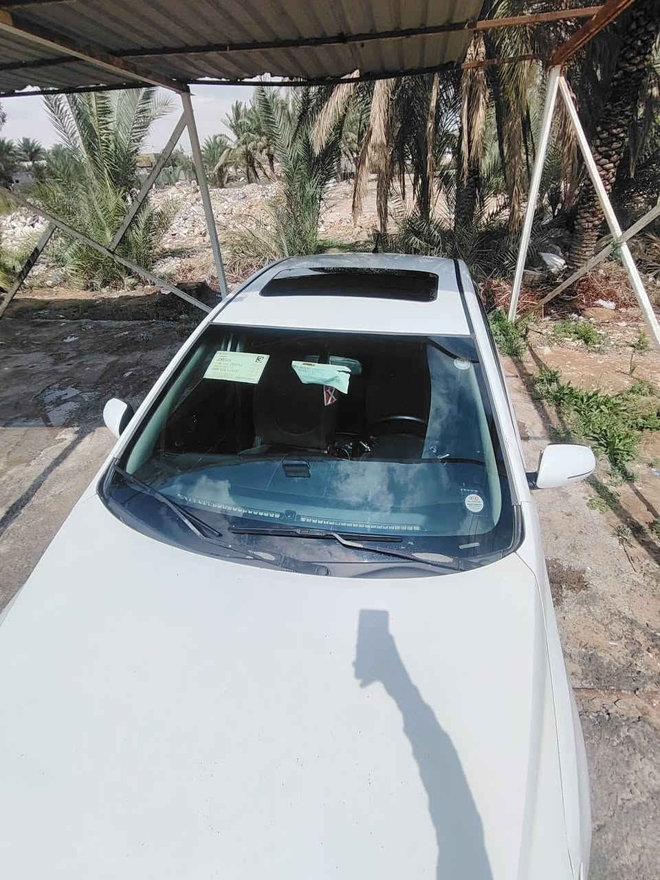 سلام عليكم ورحمة سيراتو للبيع موديل 2013 سيار بيهه قطعتين صبغ بدون قطرت دواخل السيار فول فتحه 5ويل كب اشاير بل مري شاش كامره حساس خلفي تحكم ستيرن تبريل مكفول ابيعك على فحص  كير ست نمرالسعر 103 وبيهه مجال ***********
