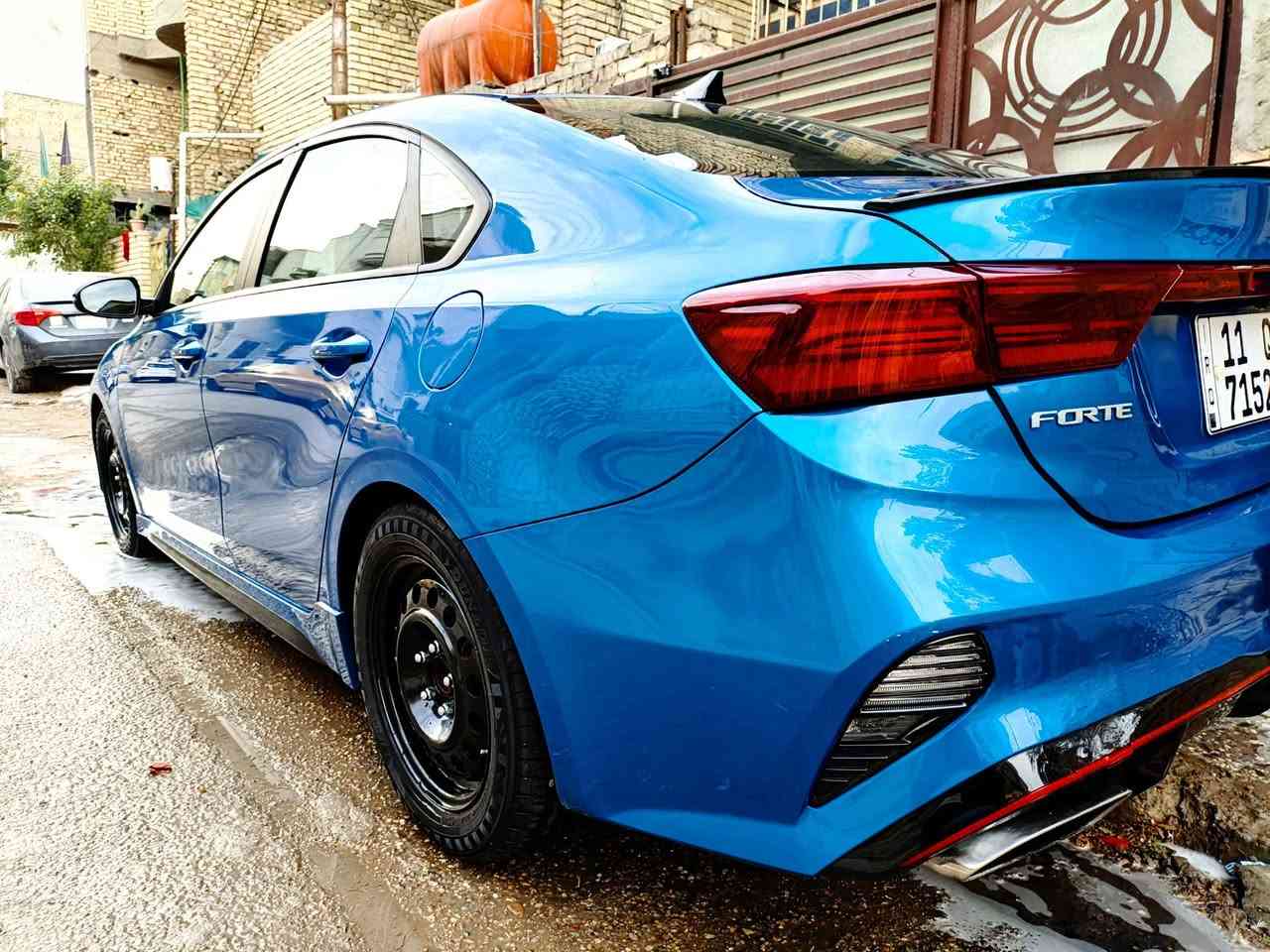 السلام عليكم فورتي جيتي تيربو محرك 1600 موديل 23 رقم بغداد ماشيه 58 الاستفسار *********** بغداد, العراق
