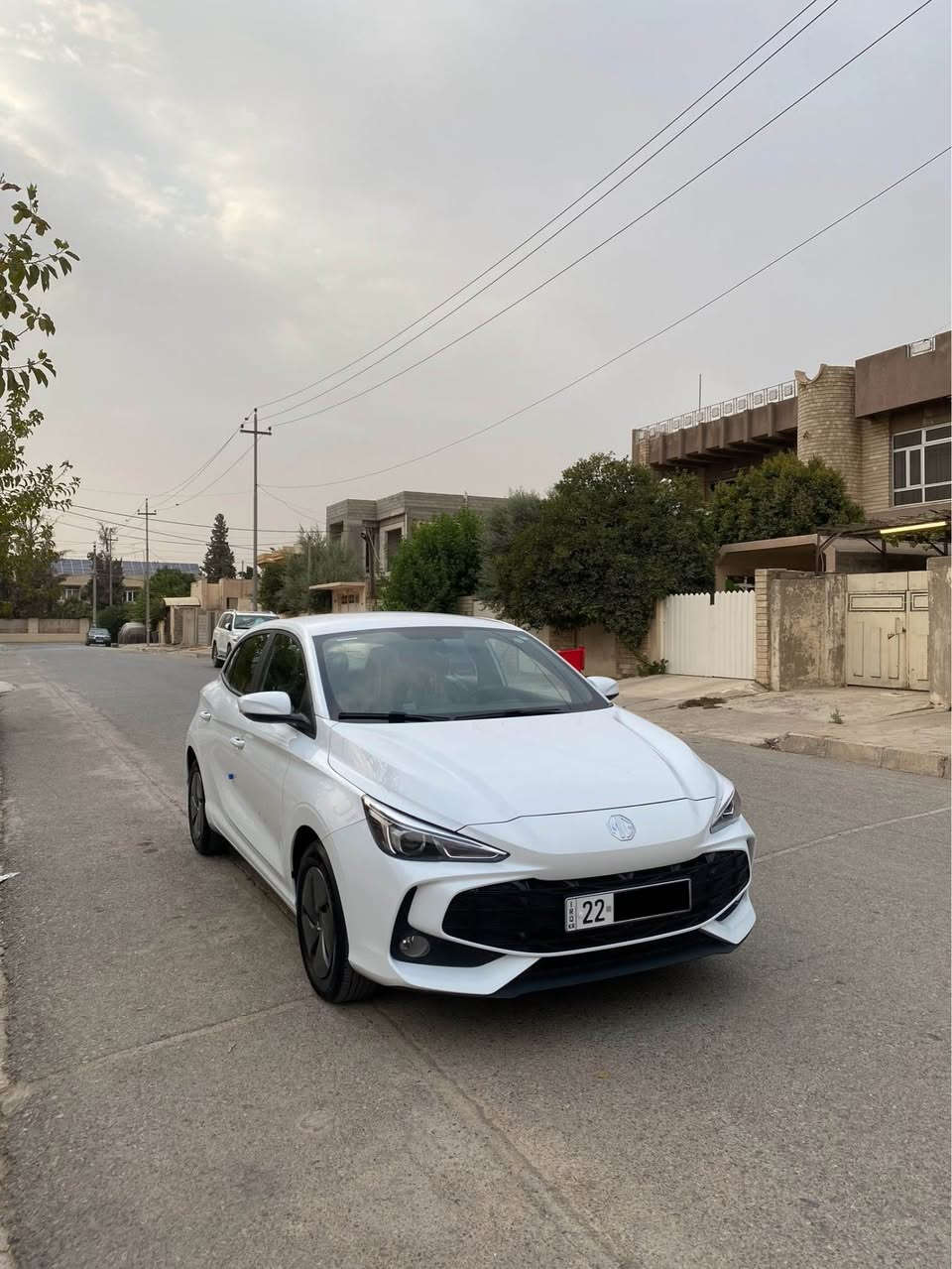 MG3                                        مۆدیل2025 فول مواسەفات هیچی پێوە نیە شەش ساڵ زەمانی شەریکەی لەگەڵە رەقەم سەنەوی هەزەی تازەیە گێر مەکینە بەشەرت سعر 106 وەرەقە بۆزانیاری زیاتر *********** اكر, نينوى
