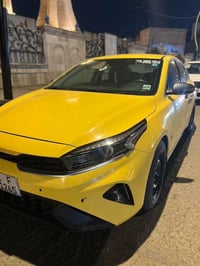 فورتي تكسي موديل 2023 امريكي حادث كما موضح بلصوره دعاميه وجاملغ مبيوكا...