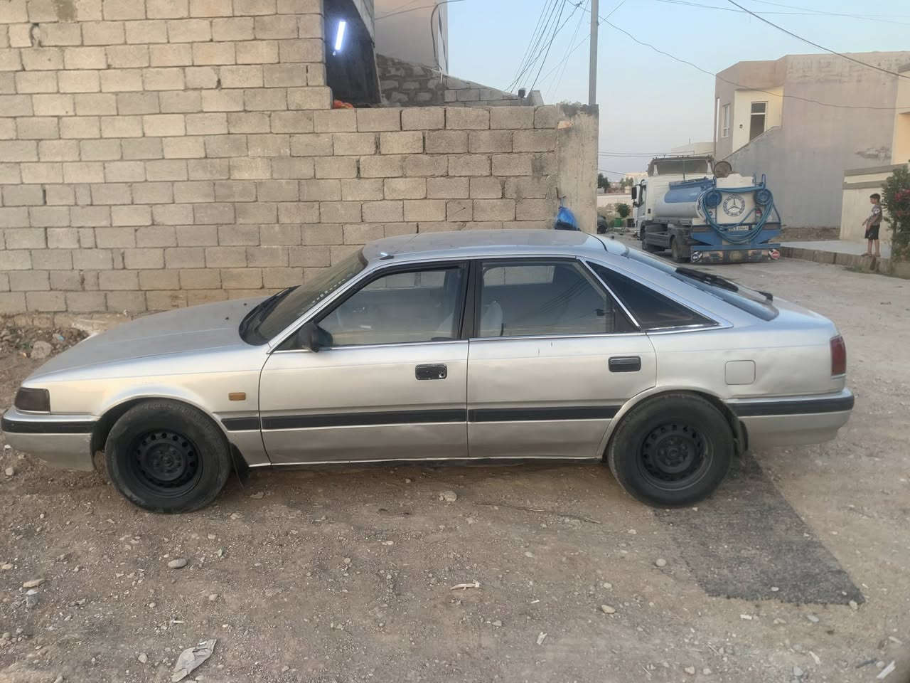مازده 626 محرك 8بخ جامات كهرباء كير و محرك شرط صبغ حزام جماليه  مديل 1989
السعر 30ورقه و مجال بسيط عنوان دهوك


**إذا كنت صاحب هذا الإعلان وتريد حذفه لأي سبب، رجاءا أرسل رسالة إلى الدعم الفني**