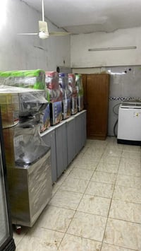 جهاز ازبري • عدد ٦ • ٣ احواض