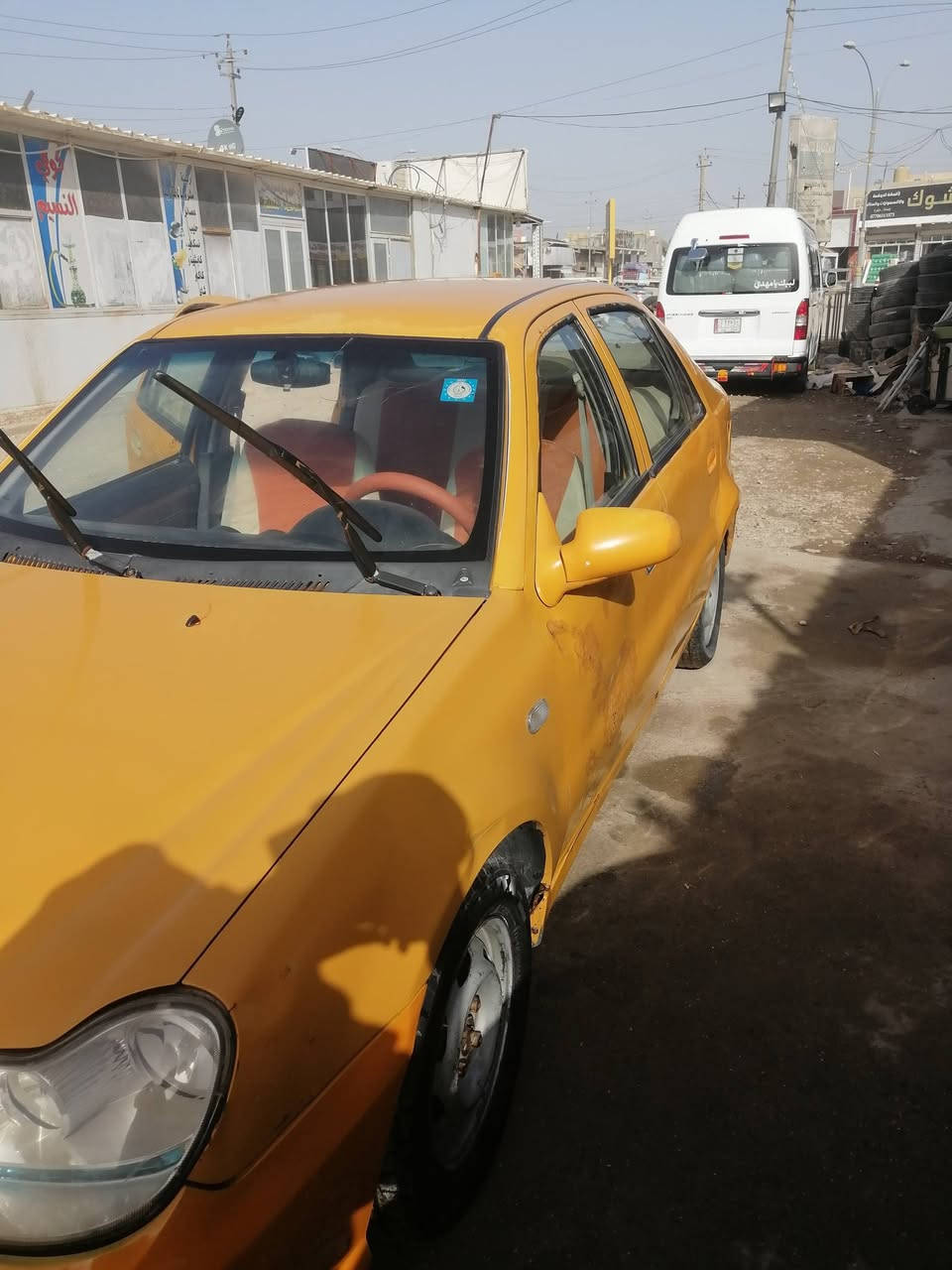 سلام عليكم سياره جيلي سيكي للبيع سياره خير من الله رقم بابل انكليزي سياره بسمي مكاني بابل السعر 25وبيه مجال بسيط استفسار ***********
