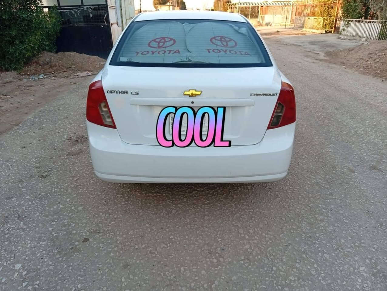 السلام عليكم اوبترااا موديل 2011 خليجي رقم قادسيه شرط التحويل  جاهزه من كلشي مكينه كير حداديه تبريد ثلج تخم تاير كهربائيات كلها شغاله  بيها صبغ ٣ قطع بدون ضربه مكاني بابل السعر 68وبيها مجال لشراي  الي يحب يتصل وهذا رقمي***********
