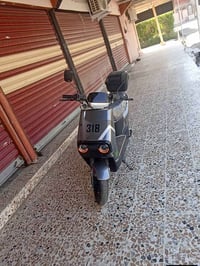 دراجة شحن 318 • ٦ بطاريات ٣٠أمبير • زيرو <٢٠٠٠كم