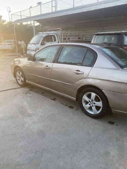 ماليبو 2007 جاهزة محرك وصدر وكير وتخم تاير مصبوغه عام سنوية لغاية28 رقم بغداد السعر٥٥ تحويل ثاني يوم للاستفسار الاتصال على ***********
