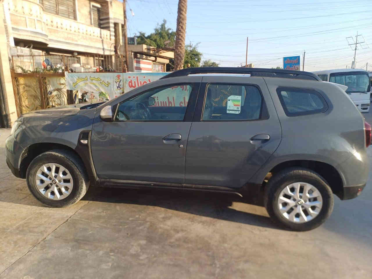 السلام عليكم
مكلف بالنشر 
رينو دايستر فرنسي موديل ٢٠٢٤
فول مواصفات بصمه حساسات كامره 
مكفوله كفاله عامه 
مطلوبة لدولة 
يعني وكاله باقي عليه ٤ سنوات 
بيع نقد ١٢٥ ورقه 
التسديد استقطاع إلكتروني 
يعني مالك علاقه التسديد علينه نبيع نقد 
التواصل ***********
