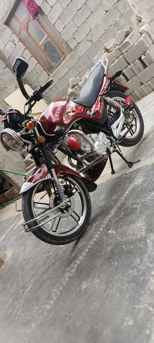 سلام عليكم 
شباب دراجه هايوشه مديل 23 جديد اخو شركه للبيع المكان العبيدي بصمه سويج ورقه وحدة ويا الشراي يتصل *********** ويدلل ادمن حب
