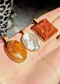 دلايات نحاس • عقيق يمني • لا توصيل