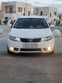 سيراتو ٢٠١٢ • اوتوماتيك • رقم سليمانيه