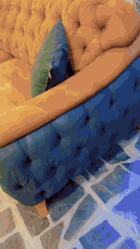 بيع مستعجل  تخم زان تركي 8 مقاعد قلاب وسرير اسفنج طبي عالي  هيكل زان ب...