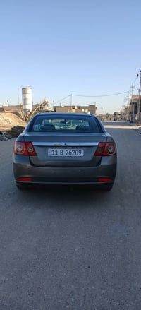 شوفرليت ابيكا • ٢٠٠٧ • رقم بغداد