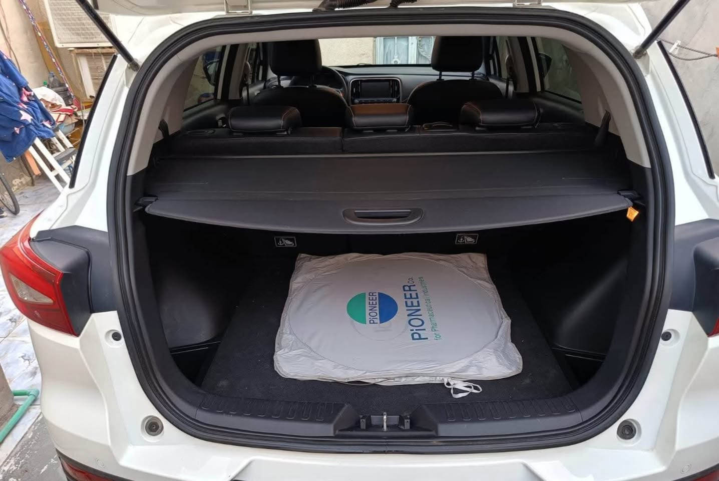 السلام عليكم للبيع بالأقساط جي اس3 موديل 2020 على وضع الشركة ممفتوح بيها برغي سنوية بسمنا استلام شركة 2021 ماشية 79  فول مواصفات فتحة سقف شاشة كامرة اشاير بالمري حساسات خلفيه مانع انزلاق كروز سرعة 3 انضمة قيادة اوتو هولد مانع انزلاق شاشة بلي السعر 100$مقدم 50 والباقي 50 كل شهر 4اوراق الي تفيدة يدخل خاص


**إذا كنت صاحب هذا الإعلان وتريد حذفه لأي سبب، رجاءا أرسل رسالة إلى الدعم الفني**