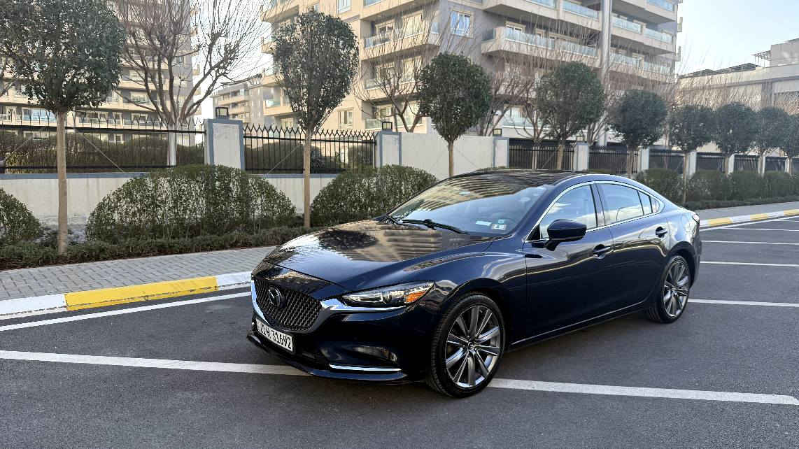 مازدا 6 مواسەفات  قەپات    
تۆرینگ ➢
مۆدێلی ٢٠٢٠ ➢
مەکینەی ٢.٥ ➢
مواسەفات  ⬇
جلد ➢ 
سلاید ➢
ئۆتۆ ھۆلد ➢
برێکی کارەبا ➢
دوگمەی سپۆرت  ➢
تحدید سورعە  ➢
شاشە  ➢
کامێرا ➢
کارپلەی  ➢
راداری ئاوێنە ➢
راداری خەتی جادە ➢
راداری ئۆتۆ ستۆپ ➢
کشن کارەبا ھەردوو لای ➢
کشن میمۆری ➢
کشن گەرم پێشە ➢
لایتی ئۆتۆ  ➢
فول لایتی ئۆتۆ ➢
فلچەی جام ئۆتۆ ➢
⬇⬇⬇⬇⬇⬇⬇⬇⬇
دەرگای پشتی سەکن و بۆنیت بۆیاخە بێناوگرتن ⬇⬇

شوێن --- سلیمانی..
***********
***********
نرخی :- 158گەڵا و   مەجالیکی  برایانە السليمانية, العراق
