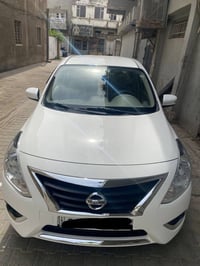 نيسان سني موديل 2025🔥 شاشه لمس  4 جام كهرباء  تبريد قطعتين  شاشة كار ب...
