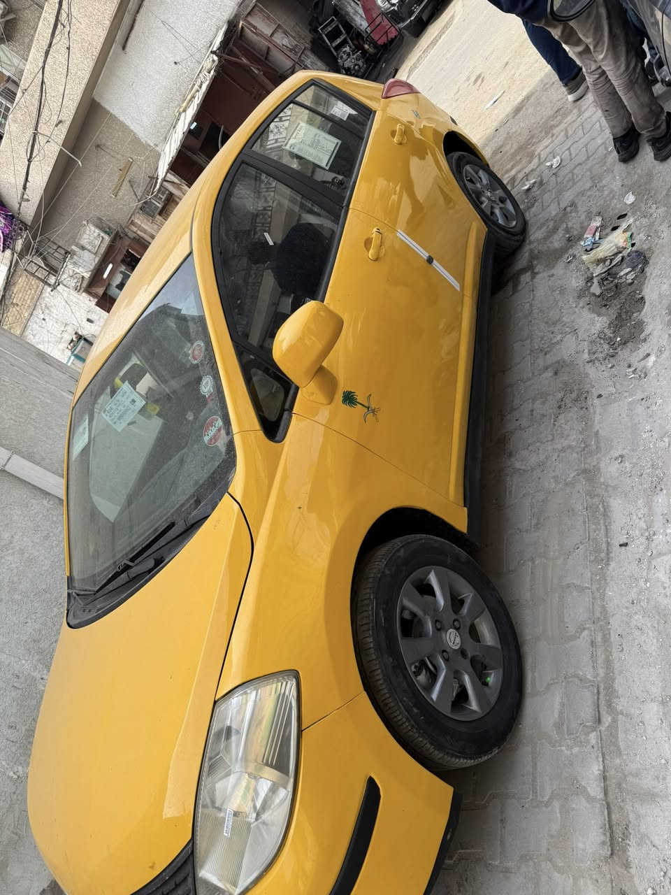 السلام عليكم نيسان خليجيه موديل 2008
كير مكينه مكفولات تخم تاير صدر امامي خلفي جديد سياره جديده من كل نواحي 
عنوان بغداد خلف ساحه طيران السعر 58 وبيه مجال حك الجيه 
رقم بغداد تحويل مباشر 
موبايل ***********
