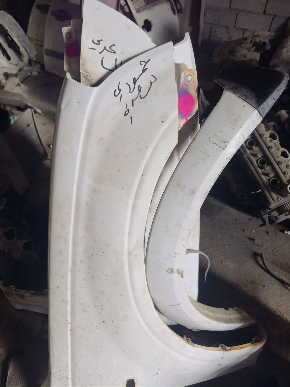 سلام عليكم 

بجم امامي مع جاملغات دركه كامله شوفر لوف 

يتوفر جميع ادوات شوفرليت لوف و كولورادو وايسوزو

محل الاخوين حمودي الساعدي ابو سامر 

بغداد باب الشرجي القصر الابيض مقابل وزاره الصناعه والمعادن 
لوف وكلرادو 
ويوجد توصيل لجميع المحافضات 
للاستفسار خاص او واتساب او الاتصال على الأرقام 

***********‬

***********
