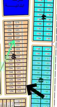 دار للبيع • ١٨٠م • مجمع المرتضى بلوك ٤٦