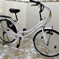 بايسكل بناتي درجه اولئ 🤍 ياباني اصلي النضافه فول الوان مختلفه مميزه ما...