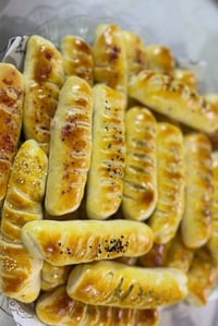 كبب • بورك • سمبوسه • فطائر • لحم بعجين • ميني بيتزا • برياني • معجنات...