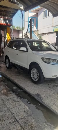 سنتافيا 2009 خليجي مصبوغ احزام  مبدل بنيد  7 راكب  محرك 2700_6V مبدل ج...