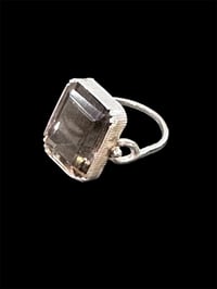 محبس     صناعة يدوية  -  فضة عالية /  925 - نوع الحجر  / حجر طبيعي نوع...