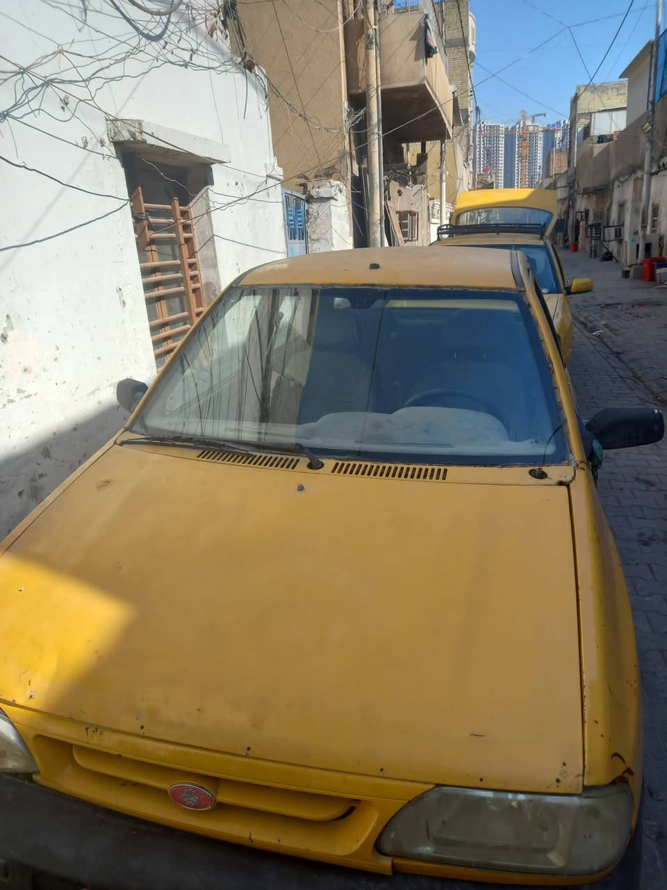 سايبا ٢٠١٢ رقم واسط شغاله موجوده بغداد سنويه تفاصيل راعي ماندله بيع كوم حديد ٨٥٠ الف ***********
