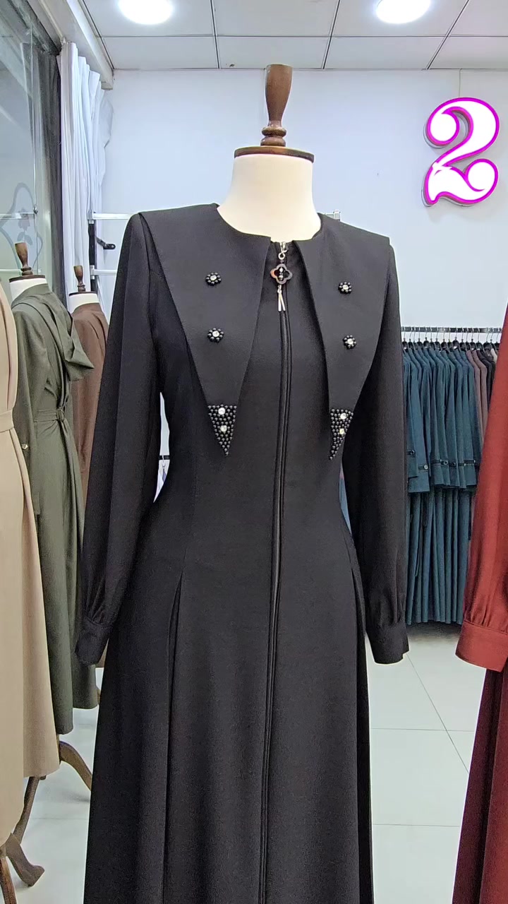 #موديلات_العيد_غير_شكل
دبي للزي الشرعي 1 😍😍😍


**إذا كنت صاحب هذا الإعلان وتريد حذفه لأي سبب، رجاءا أرسل رسالة إلى الدعم الفني**