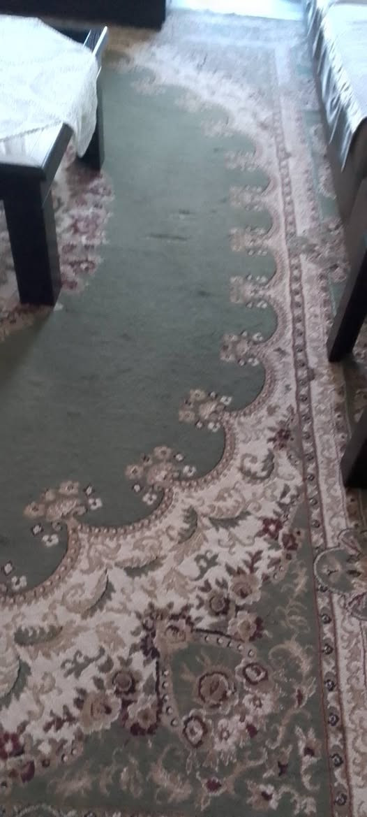 زوليه 3×4تركى  عدد اثنين بلون الاخضر والاحمر مشكل وزوليه 1×4لون الاحمر عدد اثنين للبيع


**إذا كنت صاحب هذا الإعلان وتريد حذفه لأي سبب، رجاءا أرسل رسالة إلى الدعم الفني**
