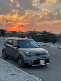 كيا سول • ٢٠١٧ • رقم اربيل