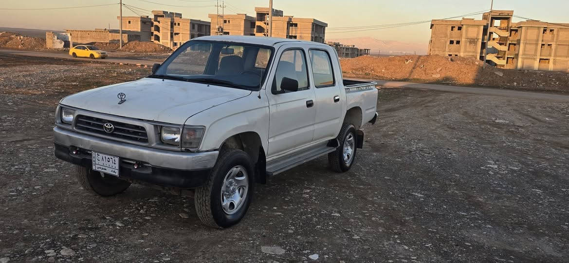 ژ-م،***********
***********

توێتا پیکاب ئەڕنەب بۆ فرۆشتن مۆدیل2001 مزایدەیە کتاب مزایدەی لەگەڵ مەکینەی نەکراوەتەوە گێڕومەکینەو ئەکسلی و شانسی بەشەرت تەقەورەقە بەشەرت بێدەعم بێلێدراوی سعر ٥٢ گڵاو کەمی مەجال

شوێن چمچماڵ
