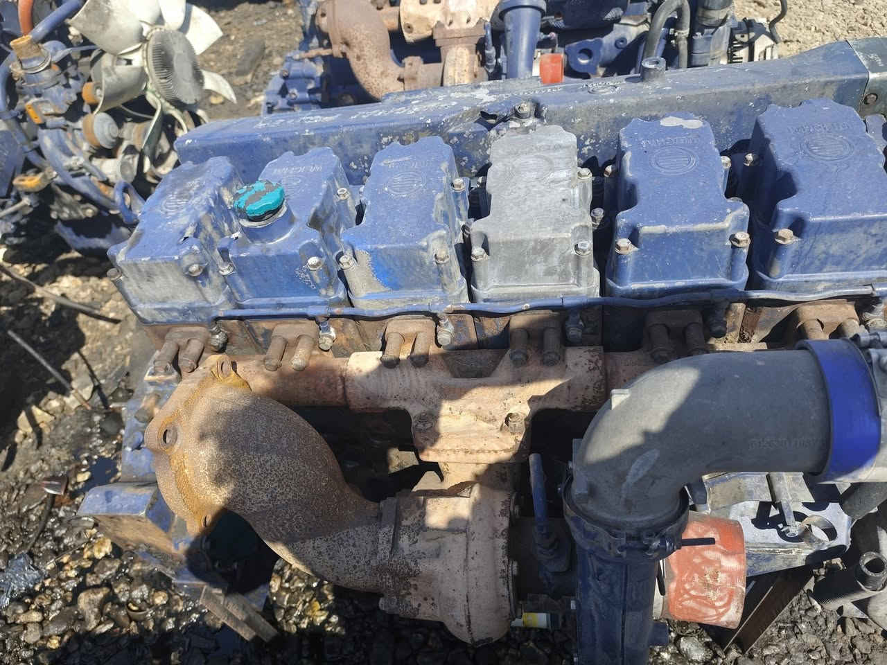 السلام عليكم ..بعون الله 
وصول حاويه محركات وادوات حتياطيه 
محركات شتاير 24ولف وبي13 \24 
محرك شتاير 12 ولف
محركات كمنز ١١٤ ٢٤ ولف و١٢ ولف ١٠٢ كمنز واربع سلندر وسته سلندر 
بابل الحمزه الغربي ع الحي الصناعي مجاور البانزين خانه الحكومي 
***********
***********
***********
