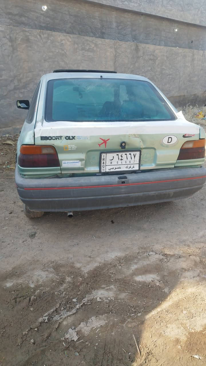 سيارة فورت للبيع او مراوس حسب القناعة
💴🚗
سيارة عايزها بس باور ستيرن سيارة اقتصادية مرتبة
الاستفسار ***********
