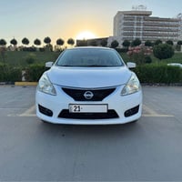 نيسان تيدا • ٢٠١٤ • بدون بوية
