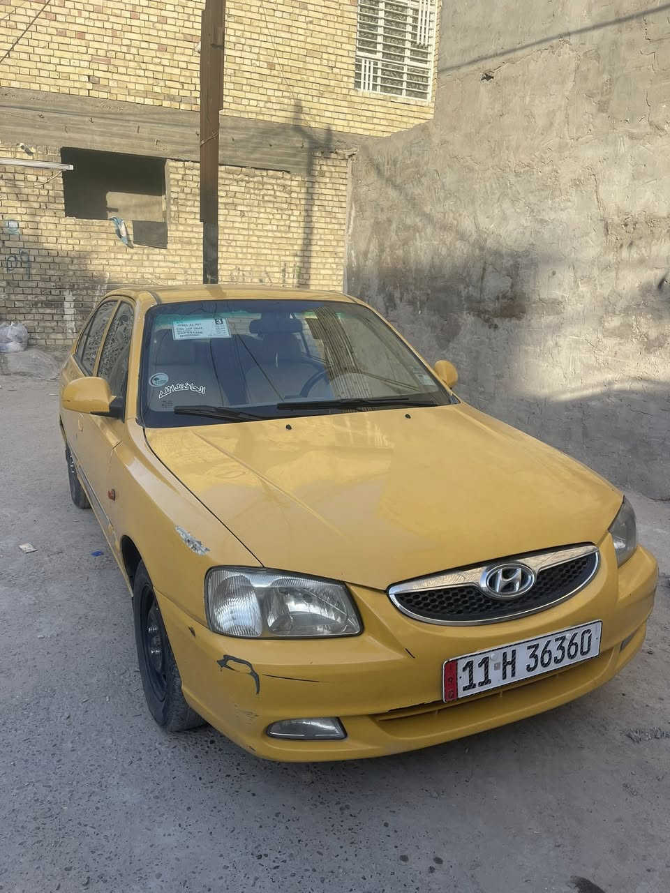 سياره فيرنا للبيع وديل 2014الاستفسار عل الارقام*********** بغداد العبيدي
