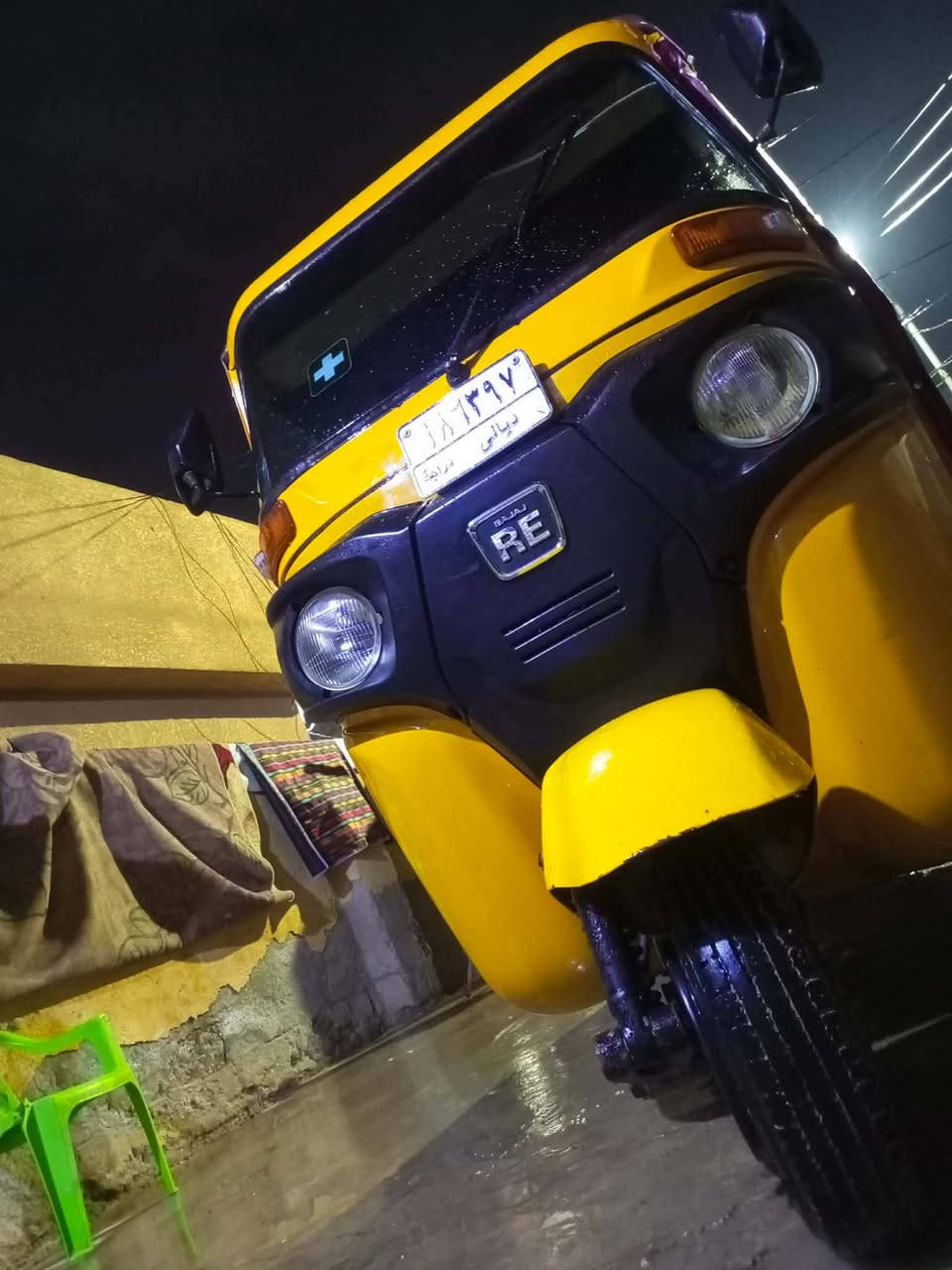 السلام عليكم تكتك للبيع موديل 2020 تكتك كفالة عامة مكفولة من الصبغ والمعجون تكتك خير من الله رقم وسنوية رقم ديالى السعر سبعة وبيهة مجال المكان ديالى بعقوبة كاطون الرازي الرقم ***********
