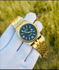 رولكس • رجالي • مينا اسود