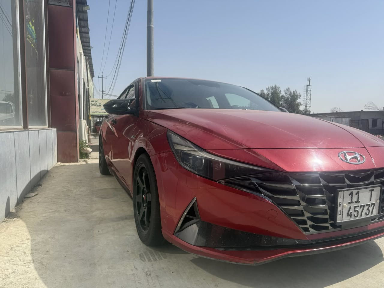 النترا 2021ان لاين أمريكي حادثها جاملغ وبنيد 
فول سياره رياضي رقم بغداد 
السعر ١٤٢وبيها مجال مكان سياره بغداد 
***********
