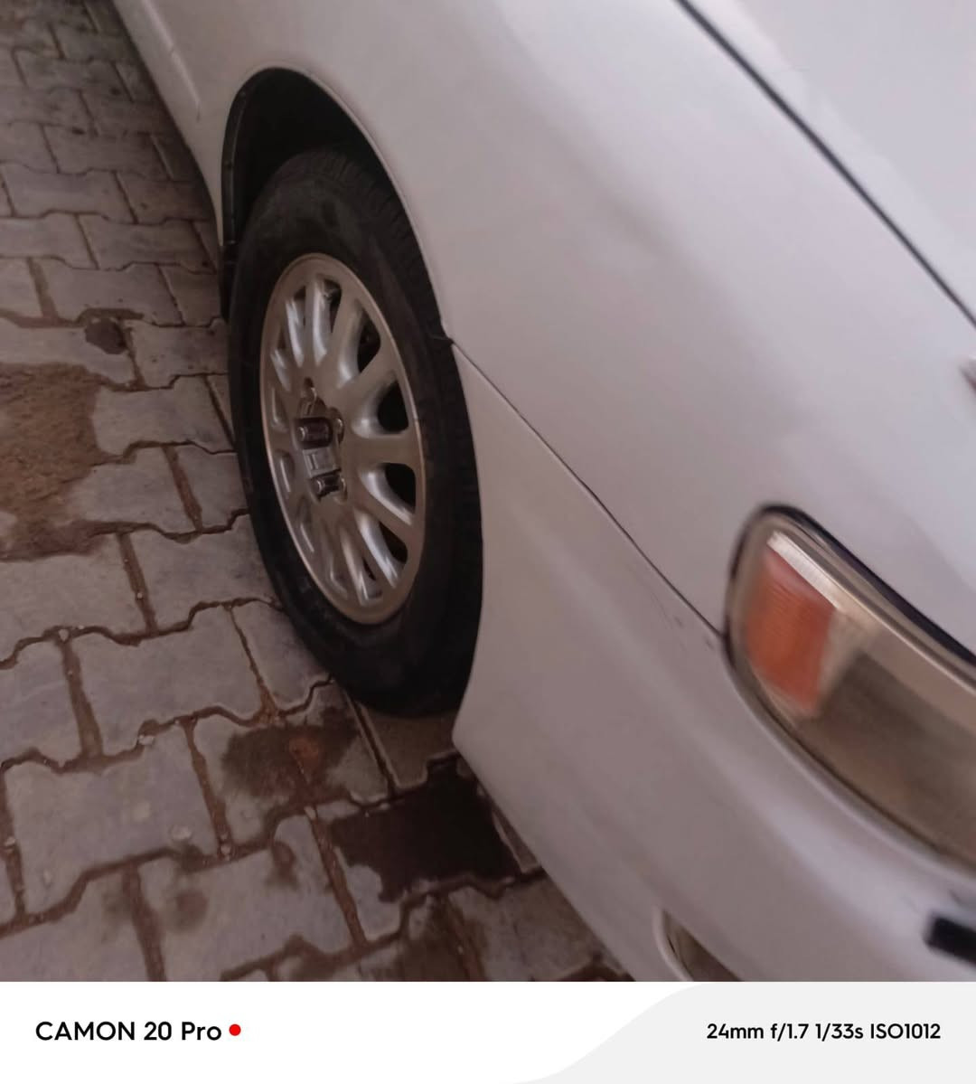 @الجميع مكلف بل نشر 
السلام عليكم سياره مارك نفخ مكفواله من الكص رقم ديالى  دوالي مداور ثانيوم كير ومكينه وحداديه مكفول السياره جاهزه غرفته جديد ماناقصه شي بيع فقط مكان السياره نجف التواصل عل رقم ‏‪***********‬‏
