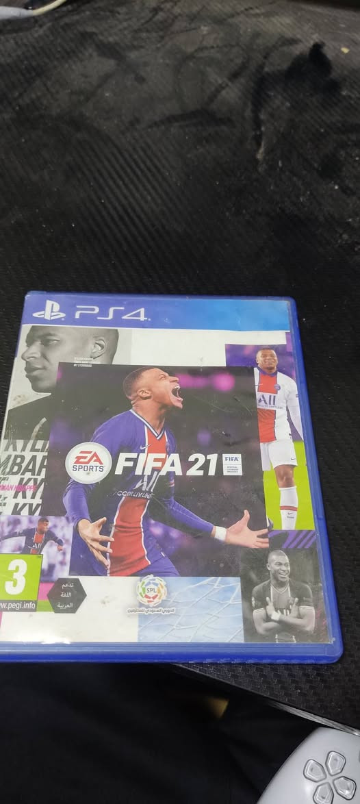 سلام عليكم فيفا 21 للبيع السعر 15 مابيها اي شخط وجبته جديده نسخه الفور مكاني المعقل


**إذا كنت صاحب هذا الإعلان وتريد حذفه لأي سبب، رجاءا أرسل رسالة إلى الدعم الفني**