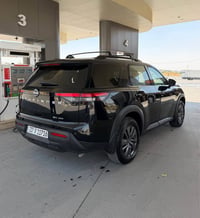 باثفايندر SV • V6 ٣.٥ • حادث دعاميه