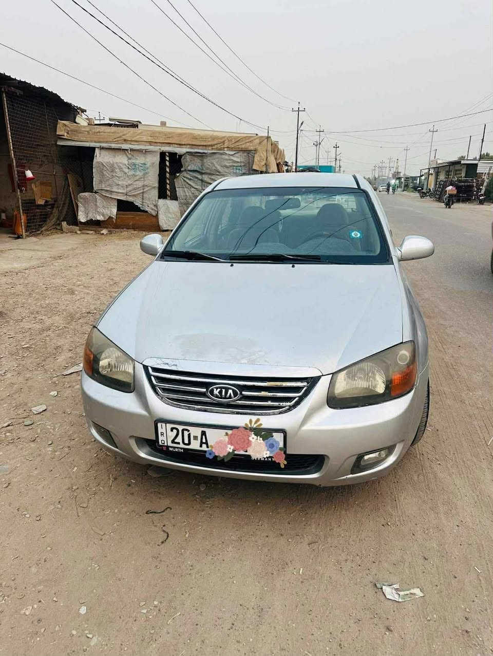 سيراتو موديل7 محرك كير كفاله عامه بيهة صبغ احزام مكانهة اديالئ شهربان السعر 75 وبيها مجال                   0776 641 1094
