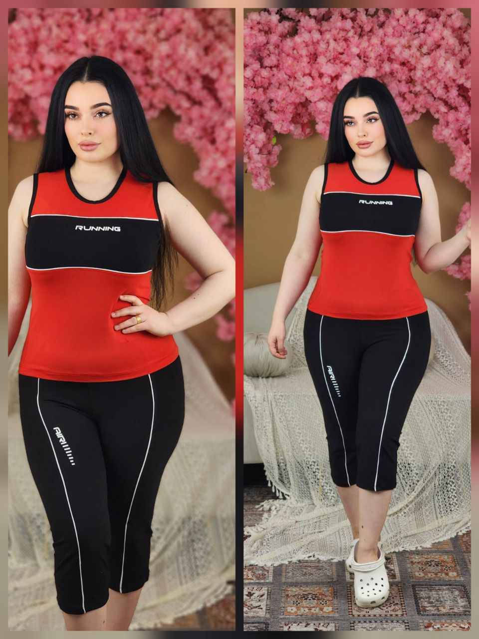 موسم الصيفي 2026

تراك برموده   نسائي ... 

مديل رياضي...... 

الخامه فسكوز قطني ... طبع ... 

القياسات فري سايز بغداد, العراق


**إذا كنت صاحب هذا الإعلان وتريد حذفه لأي سبب، رجاءا أرسل رسالة إلى الدعم الفني**