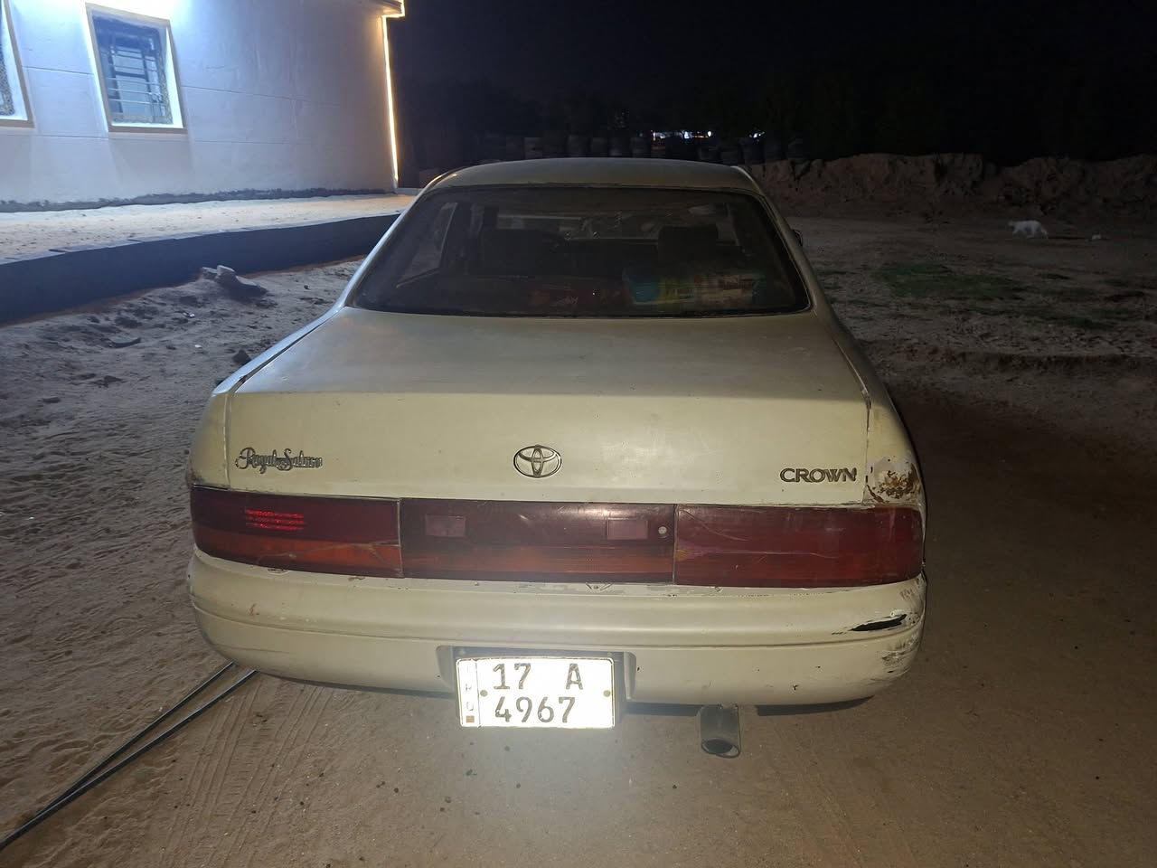 سلام عليكم سياره بطه منتصل موديل 1992مكينه جديده توني شادها سنويه 2030 رقم جديد دولي مداور ثاني يوم سعر 36وبيها مجال لاستفسار ***********
