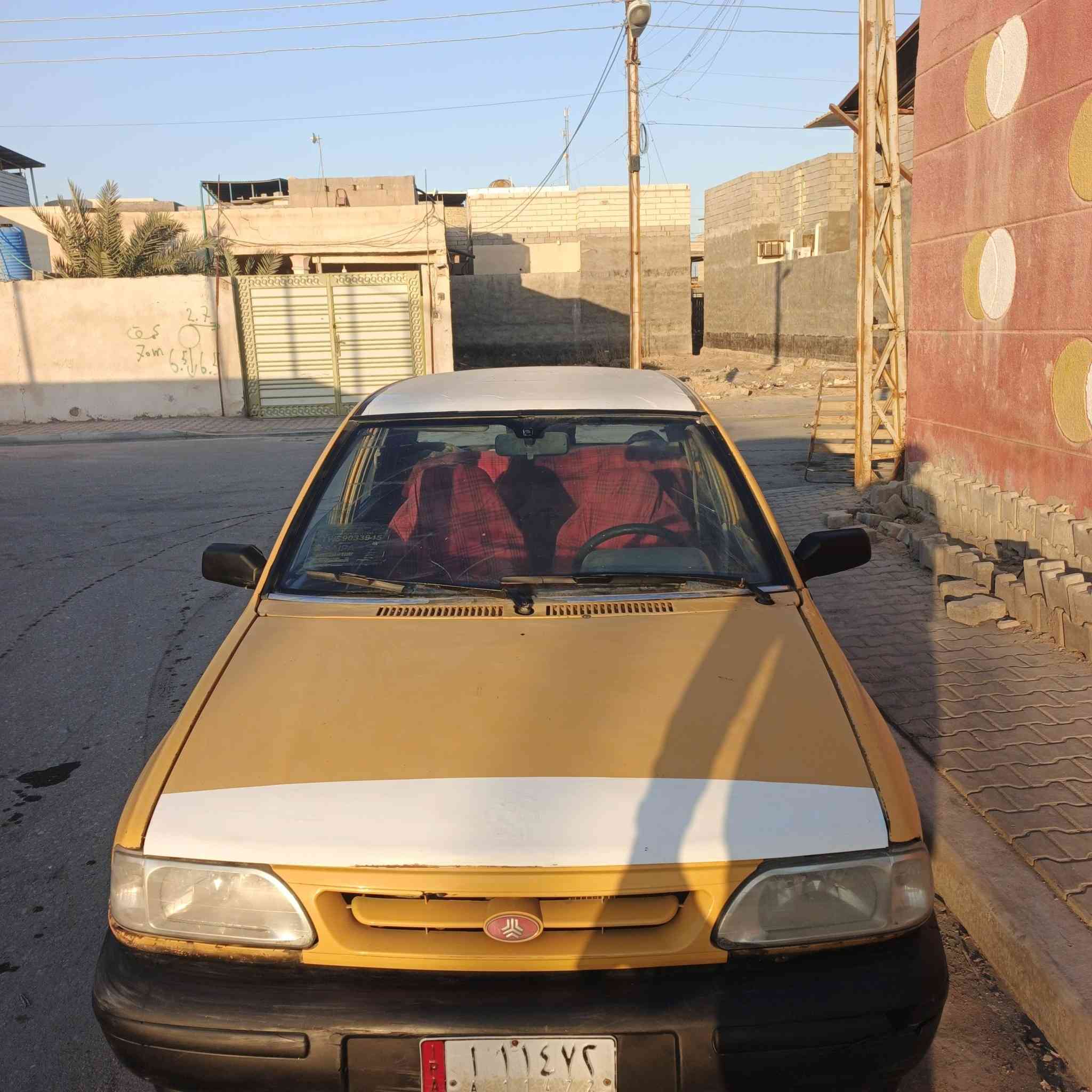 مديل ١٠ مكينه وكير حلوات فقط رابع يفلت باتري جديد سياره حلوه ومابيهه شي وسعرها مناسب كلش ومستعجل على بيعتهه سعرها ١٠وبيهه مجال ***********
