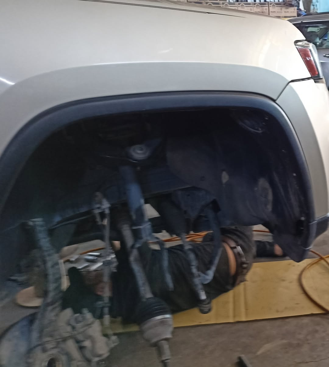 دورنكو جيب 2011 - 2024 

باسعار مناسبة وبقطع اصلية وبضمان حقيقي 

وفرنا لكم كل قطع الحدادة لسياراتكم مع خدمة الفتح والشد 

كوت الصناعية *********** 

عدي القريشي
