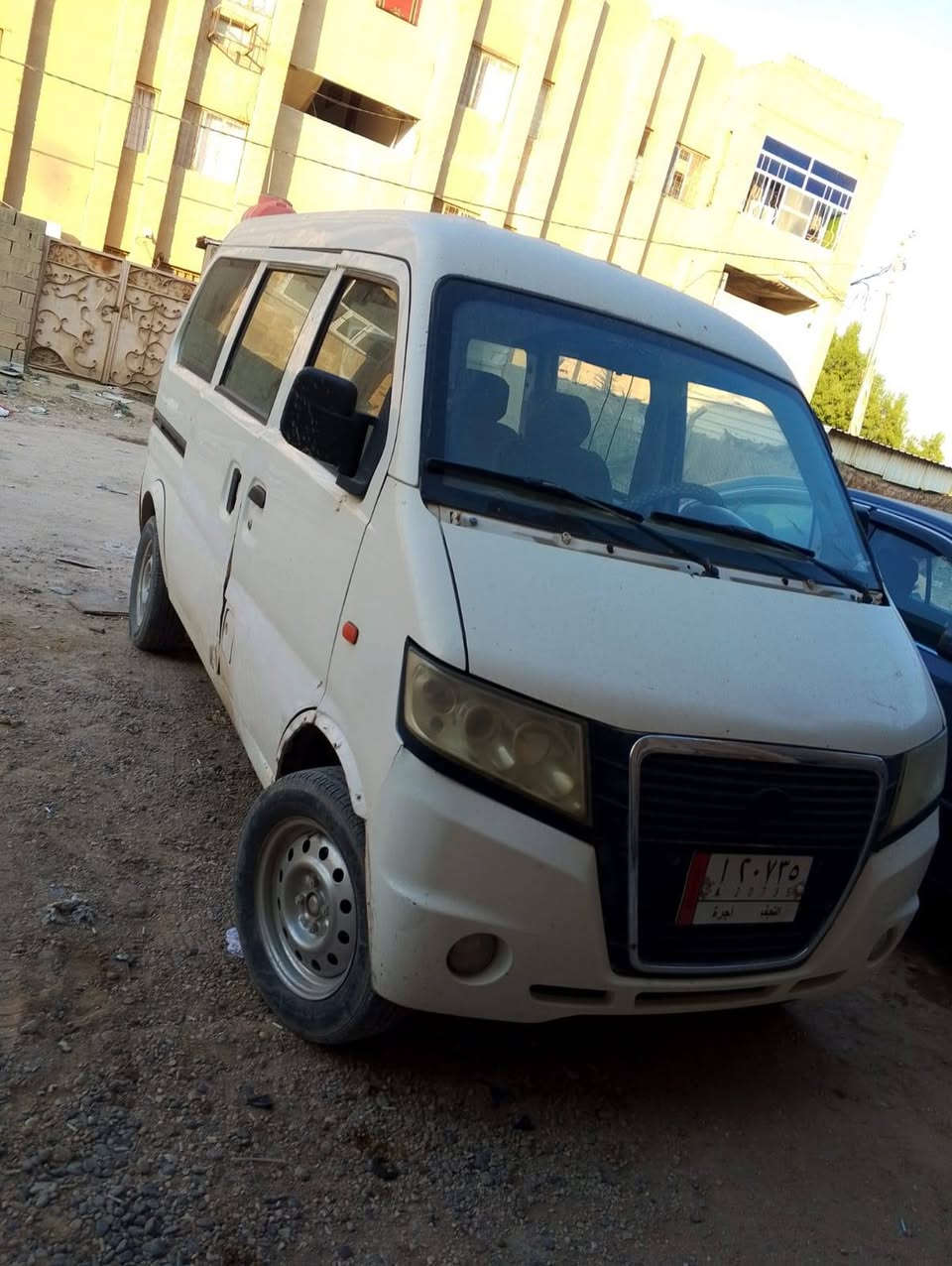 السلام عليكم للبيع كناو 7راكب كفاله من مكينه جديده كير اكسل والكشر شوفت عينك حلوه السياره تحويل ثاني يوم السعر 30مكان بابل ***********
